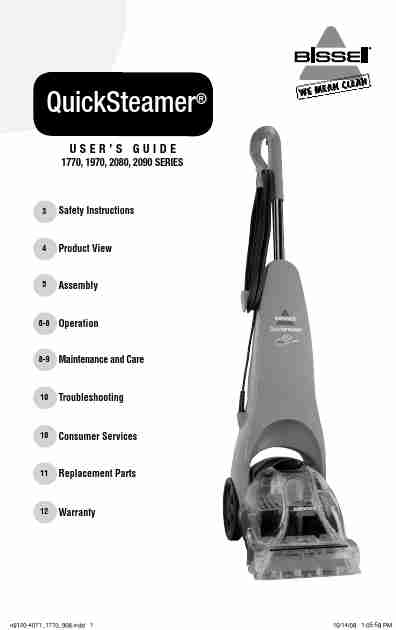 Bissell Vacuum Cleaner 2080-page_pdf
